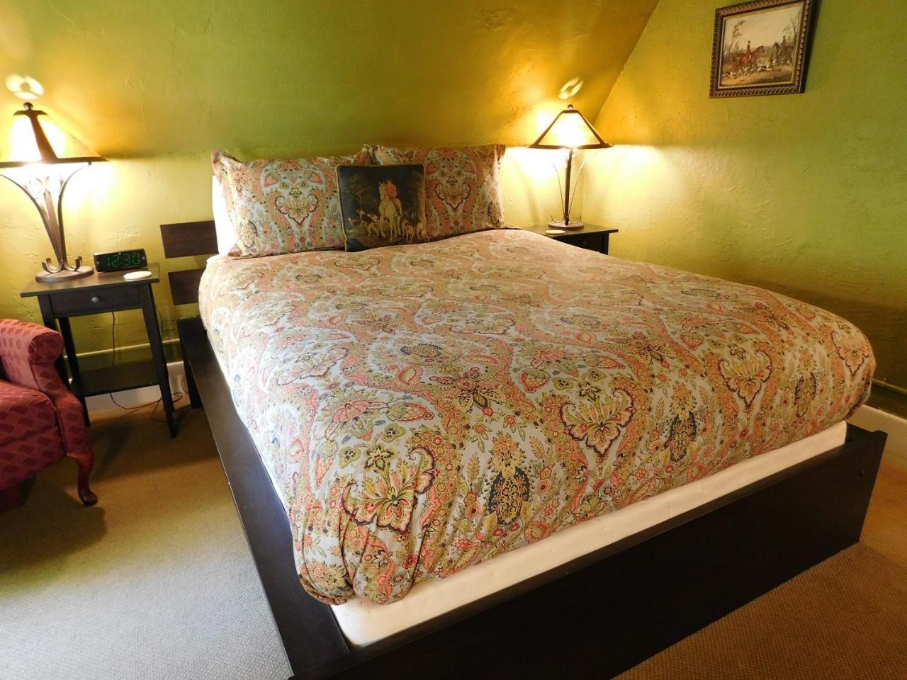 Bacon Mansion Bed And Breakfast Seattle Luaran gambar